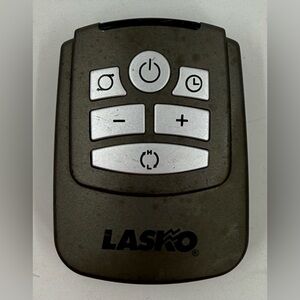 Lasko 2033601 Tower Fan Appliance Remote‎ Control Tested & Works **READ**